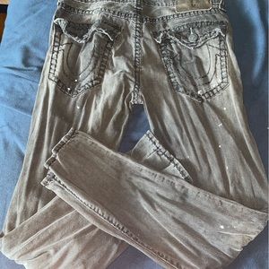 True Religion Distress Jeans